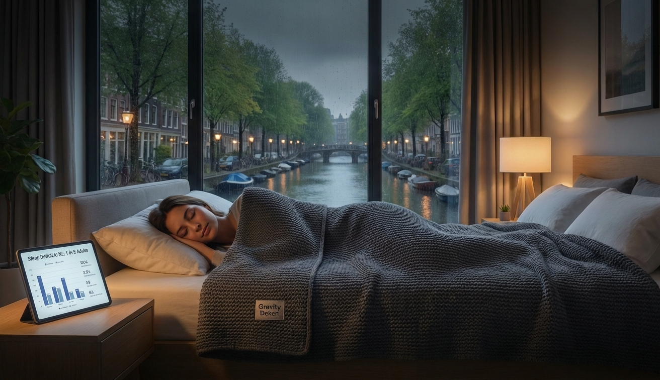 Why a Washable Weighted Blanket Is Essential for Dutch Households