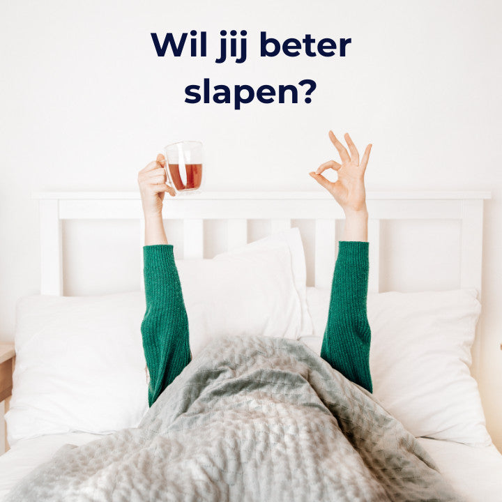 Heb jij problemen met slapen de laatste tijd? Een aantal tips voor een goede nachtrust