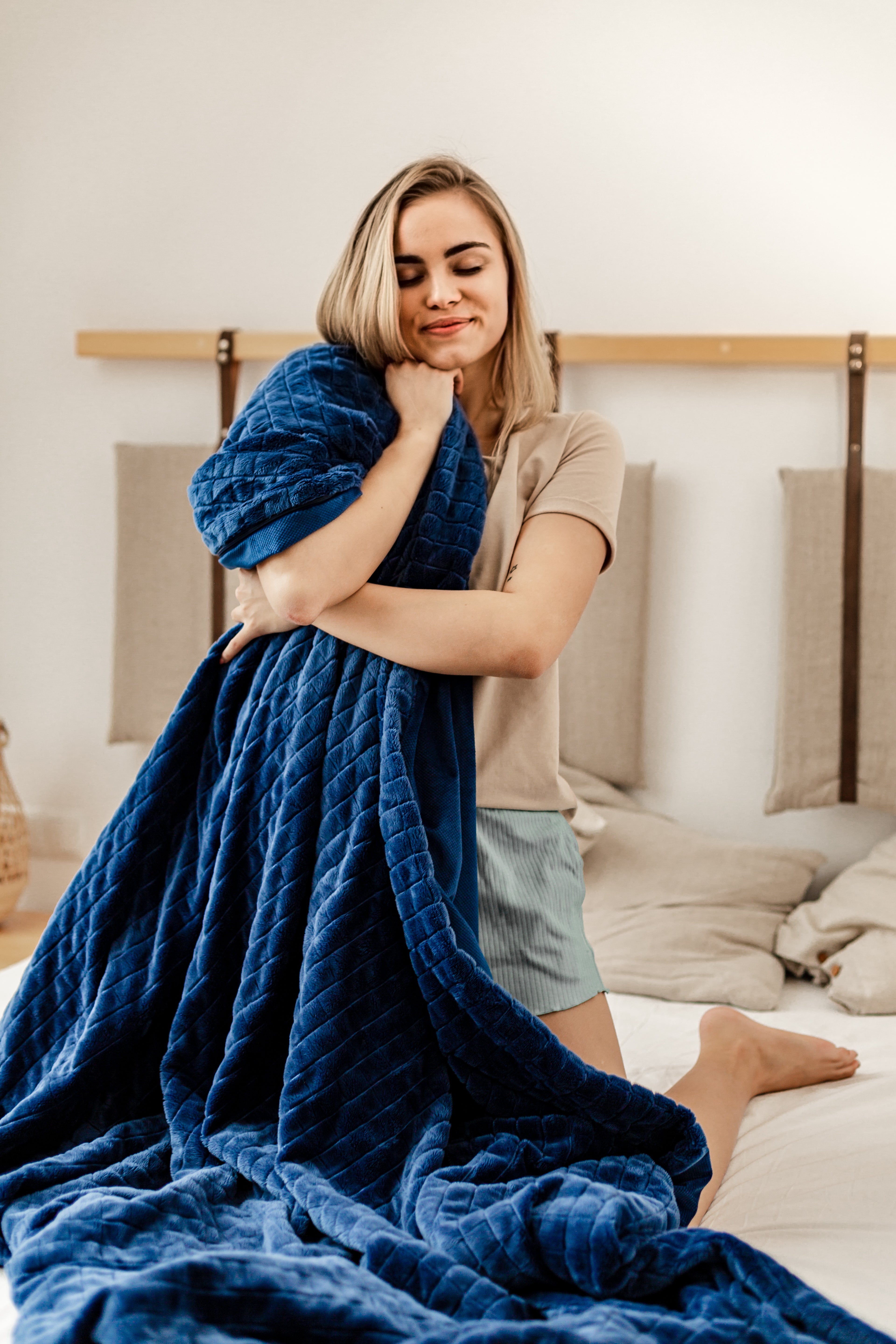 Gravity Weighted Walmart Gravity Blanket Gravity Blanket Top