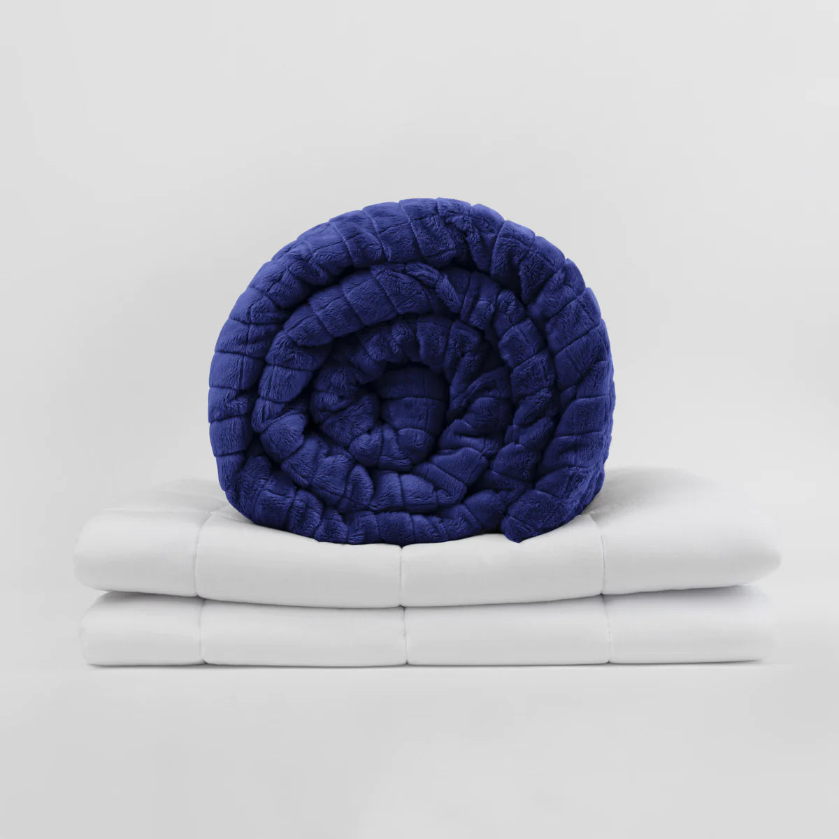 Gravity Blanket - 135x200 cm - 10 kg - Blauw