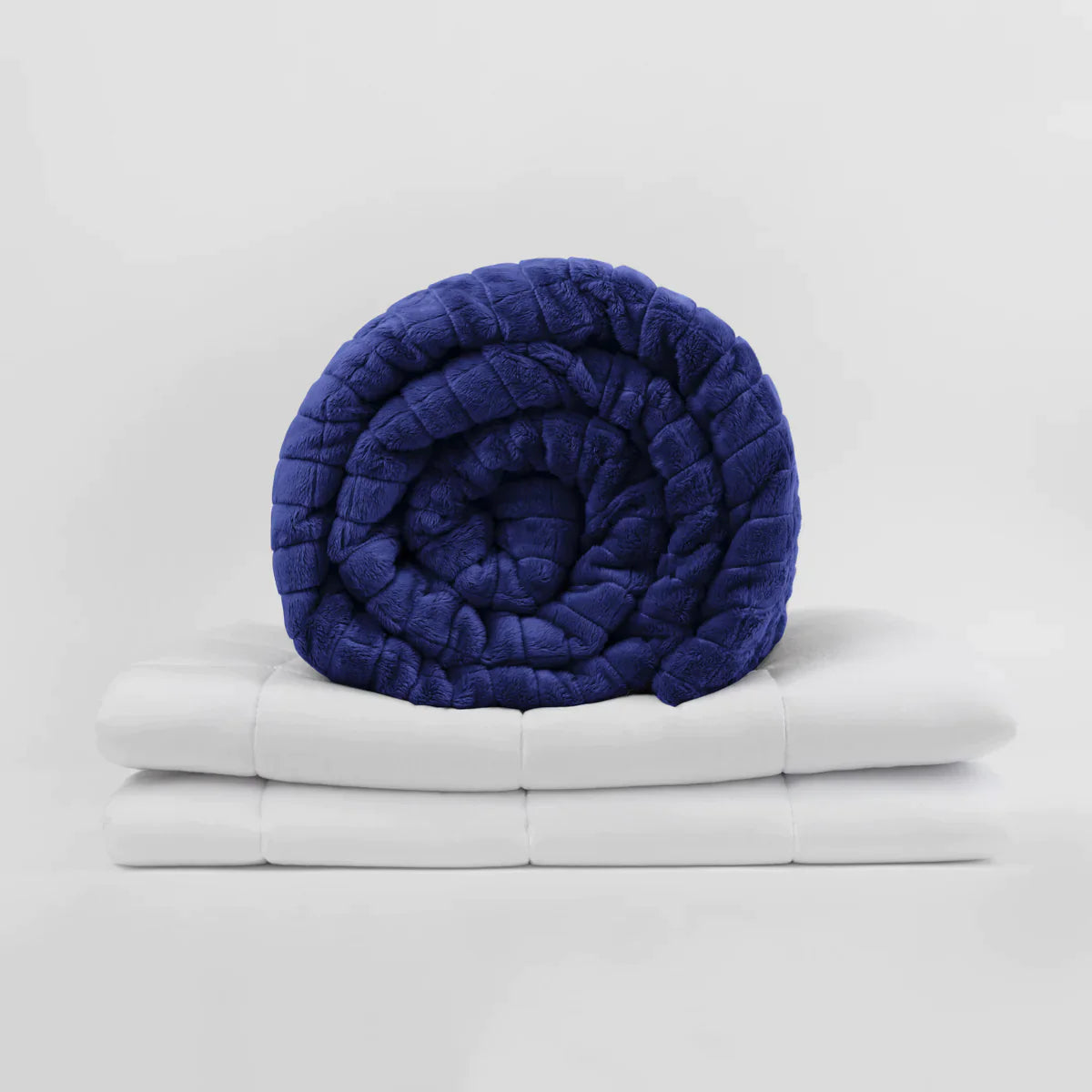 Gravity Blanket - 135x200 cm - 12 kg - Blauw