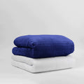 Gravity Blanket - 150x220 cm - 8 kg - Blauw