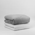 Couverture Balance Premium - 135x200 cm 4 kg - Gris