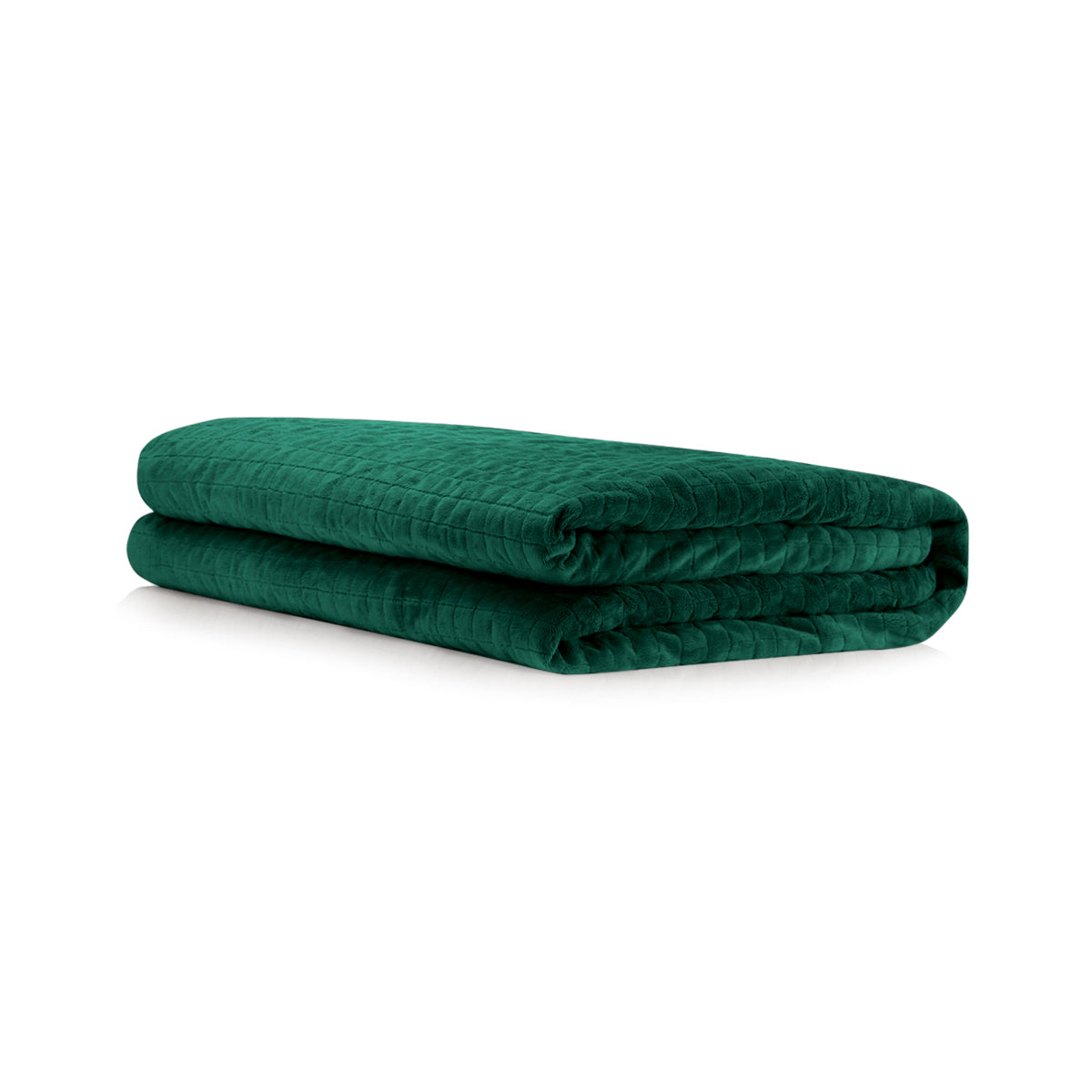 Premium Balance Blanket - 135x200 cm - 10 kg - Evergreen