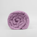 Housse en Coton Premium - Gravity - 150x220cm - Lavande