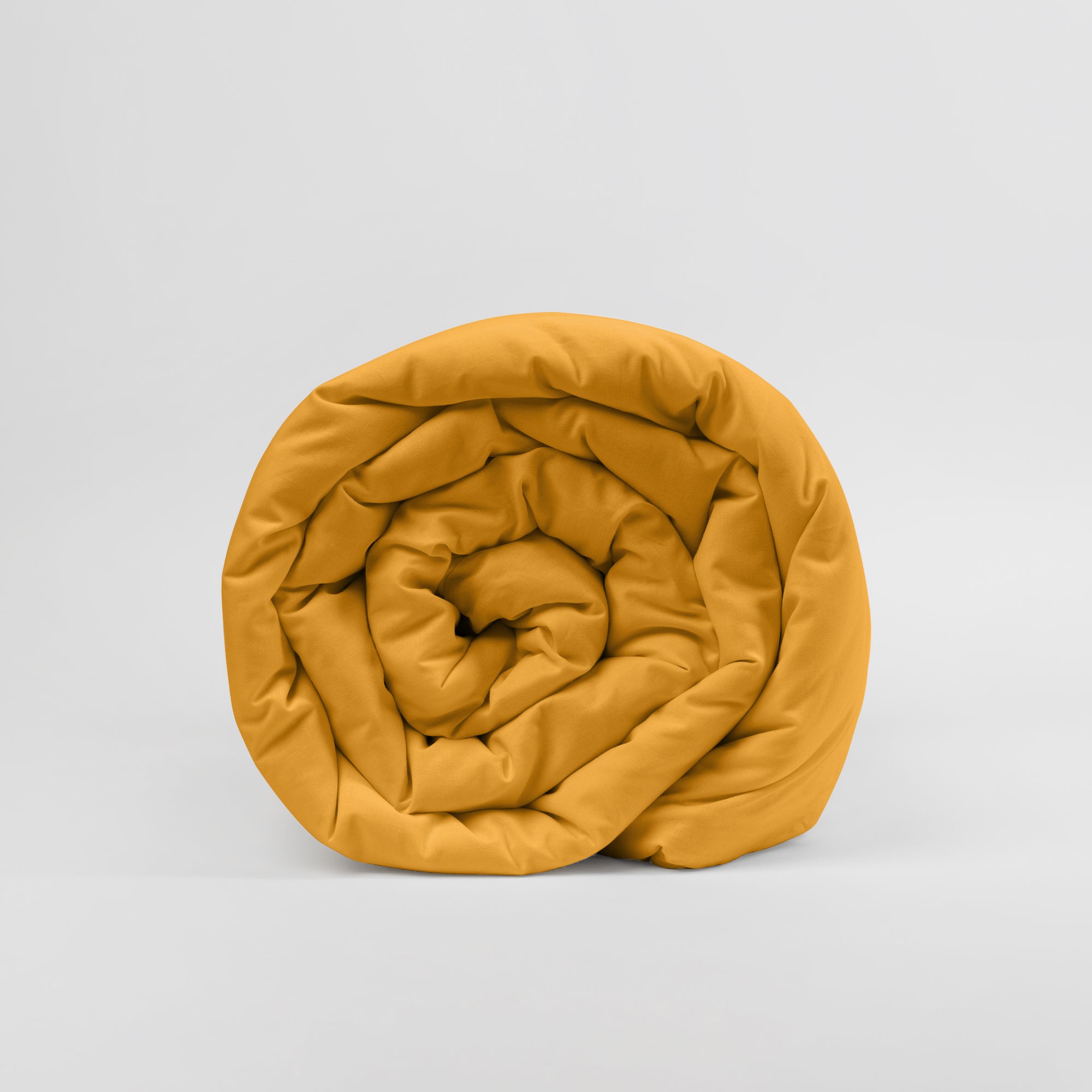 Premium Cotton Cover - Gravity - 150x220cm - Mustard