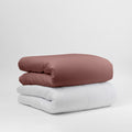 Gravity Blanket - 135x200 cm - 12 kg - Grey