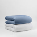Gravity Blanket - 135x200 cm - 12 kg - Grey