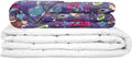 Gravity Verzwaringsdeken Kids - 60x100 cm - 1 kg - Space Cats