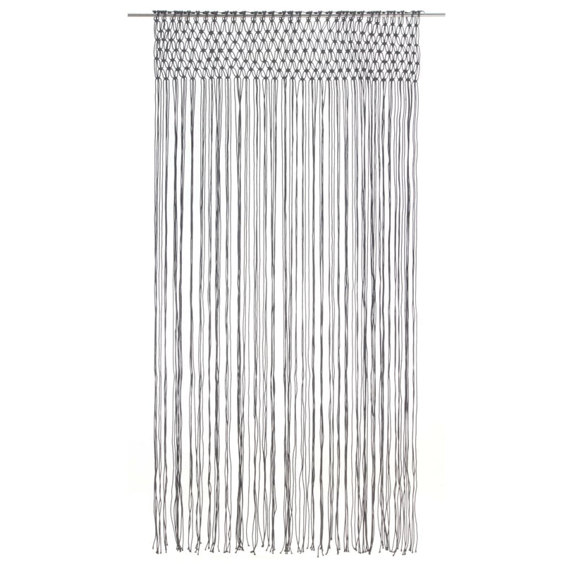 Gordijn Macramé 140X240 Cm Katoen