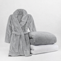 Cozy Sleep Set - Gravity Blanket + Gravity Weighted Robe