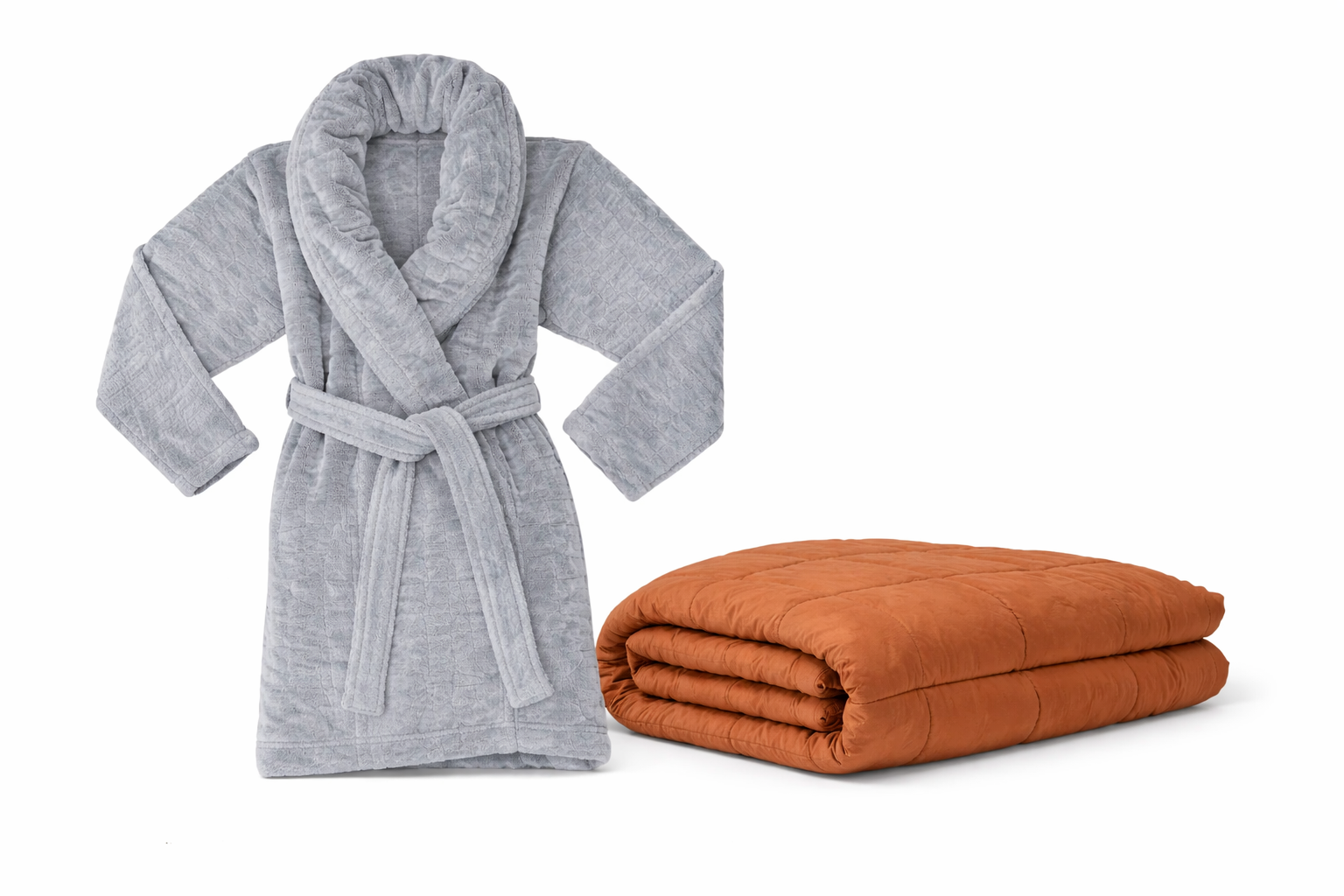 Limited Edition Luxe Set - Wrap Ninja Limited Edition + Gravity Weighted Robe