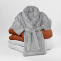 All-Day Cotton Calm Bundle - Gravity Premium Cotton + Gravity Weighted Robe