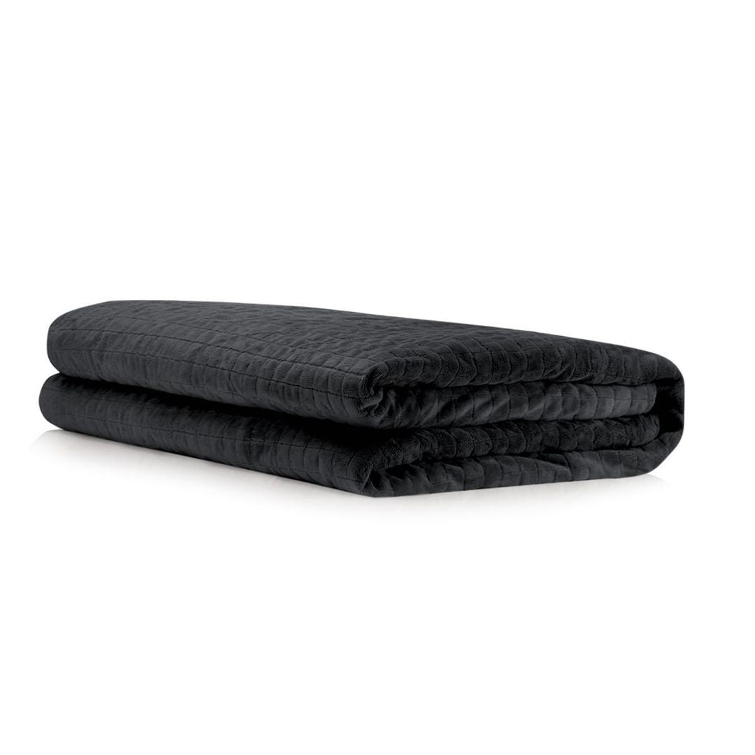 Premium Balance Blanket - 135x200 cm - 6 kg - Dark Grey