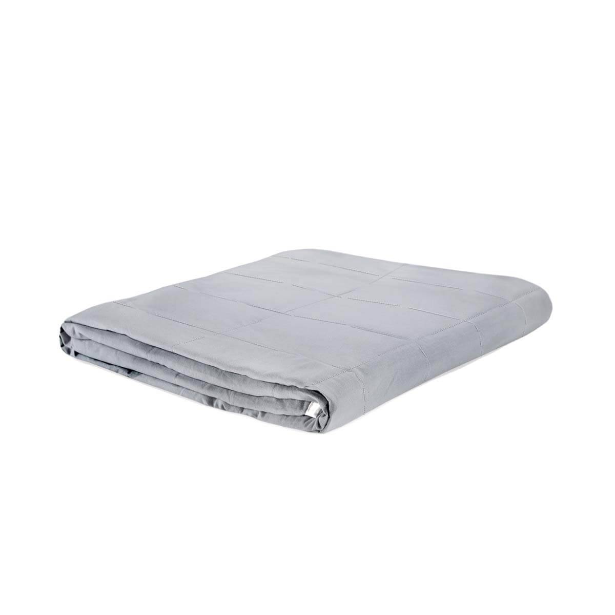 Senso-Rex® Katoenen Verzwaringsdeken Monochroom 150 x 220 cm