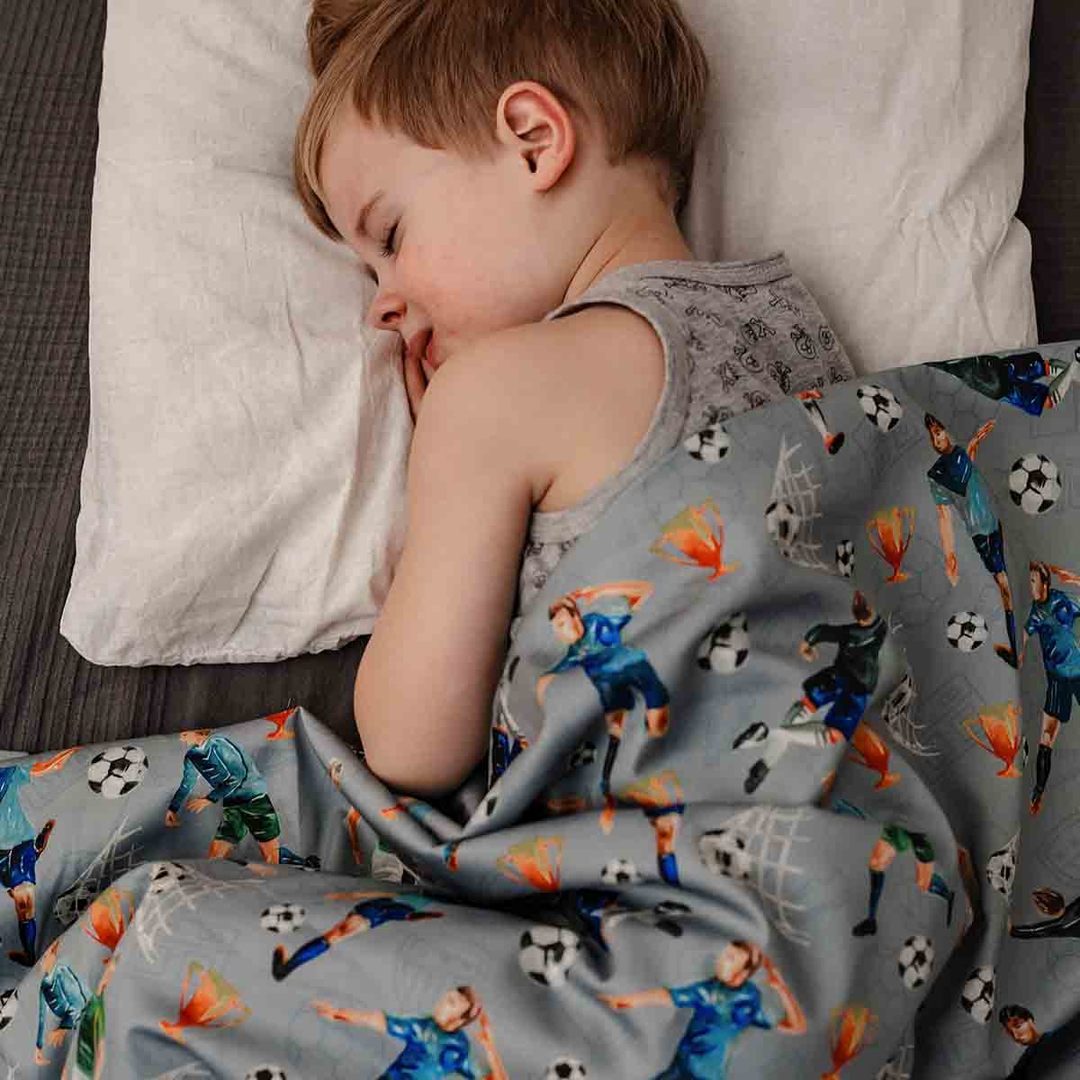Gravity Kids - Weighted Blanket for Kids