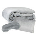 Gravity Blanket - 135x200 cm - 12 kg - Grey